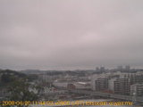 展望カメラtotsucam映像: 戸塚駅周辺から東戸塚方面を望む 2008-06-20(金) culm