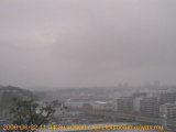 展望カメラtotsucam映像: 戸塚駅周辺から東戸塚方面を望む 2008-06-22(日) culm