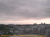 展望カメラtotsucam映像: 戸塚駅周辺から東戸塚方面を望む 2008-06-23(月) culm