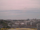 展望カメラtotsucam映像: 戸塚駅周辺から東戸塚方面を望む 2008-06-24(火) culm