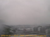 展望カメラtotsucam映像: 戸塚駅周辺から東戸塚方面を望む 2008-06-26(木) culm