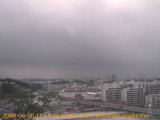 展望カメラtotsucam映像: 戸塚駅周辺から東戸塚方面を望む 2008-06-30(月) culm