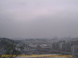 展望カメラtotsucam映像: 戸塚駅周辺から東戸塚方面を望む 2008-07-01(火) culm