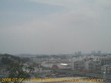 展望カメラtotsucam映像: 戸塚駅周辺から東戸塚方面を望む 2008-07-05(土) culm