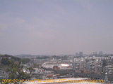 展望カメラtotsucam映像: 戸塚駅周辺から東戸塚方面を望む 2008-07-12(土) culm