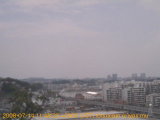 展望カメラtotsucam映像: 戸塚駅周辺から東戸塚方面を望む 2008-07-14(月) culm