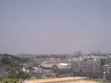 展望カメラtotsucam映像: 戸塚駅周辺から東戸塚方面を望む 2008-07-22(火) culm