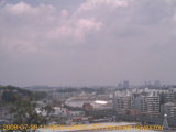展望カメラtotsucam映像: 戸塚駅周辺から東戸塚方面を望む 2008-07-29(火) culm