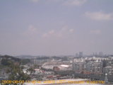 展望カメラtotsucam映像: 戸塚駅周辺から東戸塚方面を望む 2008-08-03(日) culm