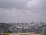 展望カメラtotsucam映像: 戸塚駅周辺から東戸塚方面を望む 2008-08-12(火) culm
