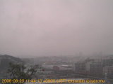 展望カメラtotsucam映像: 戸塚駅周辺から東戸塚方面を望む 2008-08-25(月) culm
