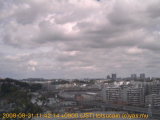 展望カメラtotsucam映像: 戸塚駅周辺から東戸塚方面を望む 2008-08-31(日) culm