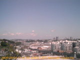 展望カメラtotsucam映像: 戸塚駅周辺から東戸塚方面を望む 2008-09-03(水) culm