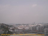展望カメラtotsucam映像: 戸塚駅周辺から東戸塚方面を望む 2008-09-06(土) culm