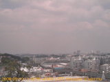 展望カメラtotsucam映像: 戸塚駅周辺から東戸塚方面を望む 2008-09-10(水) culm