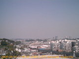 展望カメラtotsucam映像: 戸塚駅周辺から東戸塚方面を望む 2008-09-12(金) culm