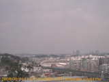 展望カメラtotsucam映像: 戸塚駅周辺から東戸塚方面を望む 2008-09-14(日) culm