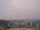 展望カメラtotsucam映像: 戸塚駅周辺から東戸塚方面を望む 2008-09-16(火) culm