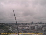 展望カメラtotsucam映像: 戸塚駅周辺から東戸塚方面を望む 2008-09-22(月) culm