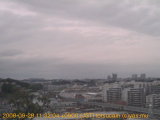 展望カメラtotsucam映像: 戸塚駅周辺から東戸塚方面を望む 2008-09-28(日) culm