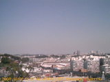 展望カメラtotsucam映像: 戸塚駅周辺から東戸塚方面を望む 2008-10-02(木) culm