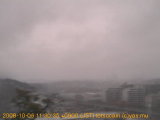 展望カメラtotsucam映像: 戸塚駅周辺から東戸塚方面を望む 2008-10-06(月) culm