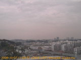 展望カメラtotsucam映像: 戸塚駅周辺から東戸塚方面を望む 2008-10-07(火) culm