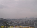 展望カメラtotsucam映像: 戸塚駅周辺から東戸塚方面を望む 2008-10-11(土) culm