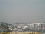 展望カメラtotsucam映像: 戸塚駅周辺から東戸塚方面を望む 2008-10-22(水) culm
