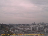 展望カメラtotsucam映像: 戸塚駅周辺から東戸塚方面を望む 2008-11-10(月) culm