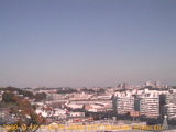 展望カメラtotsucam映像: 戸塚駅周辺から東戸塚方面を望む 2008-11-13(木) culm