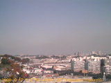 展望カメラtotsucam映像: 戸塚駅周辺から東戸塚方面を望む 2008-11-17(月) culm