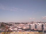 展望カメラtotsucam映像: 戸塚駅周辺から東戸塚方面を望む 2008-11-19(水) culm