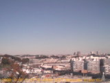 展望カメラtotsucam映像: 戸塚駅周辺から東戸塚方面を望む 2008-11-20(木) culm