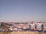 展望カメラtotsucam映像: 戸塚駅周辺から東戸塚方面を望む 2008-11-21(金) culm