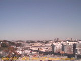 展望カメラtotsucam映像: 戸塚駅周辺から東戸塚方面を望む 2008-11-22(土) culm