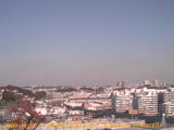 展望カメラtotsucam映像: 戸塚駅周辺から東戸塚方面を望む 2008-11-26(水) culm