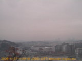 展望カメラtotsucam映像: 戸塚駅周辺から東戸塚方面を望む 2008-11-27(木) culm