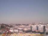 展望カメラtotsucam映像: 戸塚駅周辺から東戸塚方面を望む 2008-11-30(日) culm