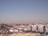 展望カメラtotsucam映像: 戸塚駅周辺から東戸塚方面を望む 2008-12-03(水) culm
