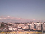 展望カメラtotsucam映像: 戸塚駅周辺から東戸塚方面を望む 2008-12-06(土) culm