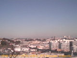 展望カメラtotsucam映像: 戸塚駅周辺から東戸塚方面を望む 2008-12-10(水) culm