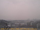展望カメラtotsucam映像: 戸塚駅周辺から東戸塚方面を望む 2008-12-17(水) culm