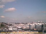 展望カメラtotsucam映像: 戸塚駅周辺から東戸塚方面を望む 2008-12-18(木) culm