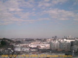 展望カメラtotsucam映像: 戸塚駅周辺から東戸塚方面を望む 2008-12-23(火) culm