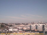 展望カメラtotsucam映像: 戸塚駅周辺から東戸塚方面を望む 2008-12-25(木) culm