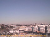展望カメラtotsucam映像: 戸塚駅周辺から東戸塚方面を望む 2008-12-27(土) culm
