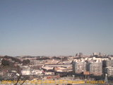 展望カメラtotsucam映像: 戸塚駅周辺から東戸塚方面を望む 2009-01-01(木) culm