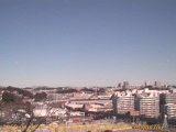 展望カメラtotsucam映像: 戸塚駅周辺から東戸塚方面を望む 2009-01-02(金) culm