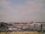 展望カメラtotsucam映像: 戸塚駅周辺から東戸塚方面を望む 2009-01-07(水) culm